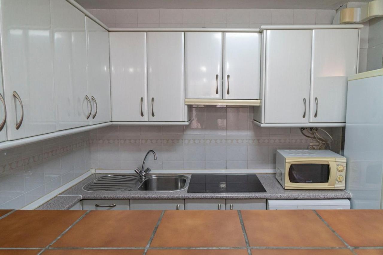 린콘데라빅토리아 Apartamento Senorio 아파트 외부 사진