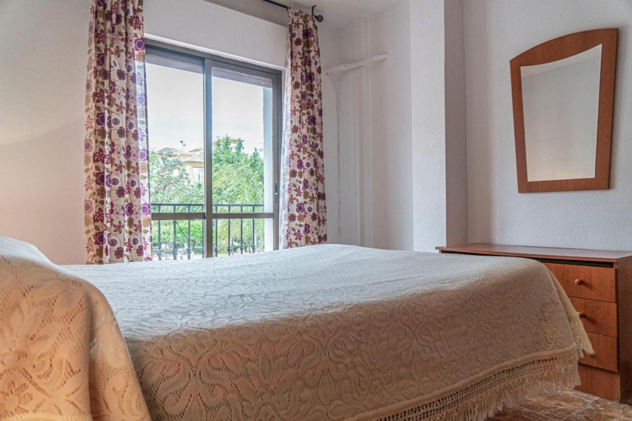린콘데라빅토리아 Apartamento Senorio 아파트 외부 사진