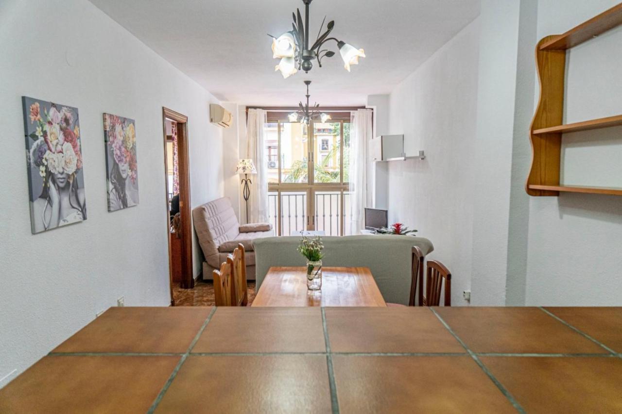 린콘데라빅토리아 Apartamento Senorio 아파트 외부 사진