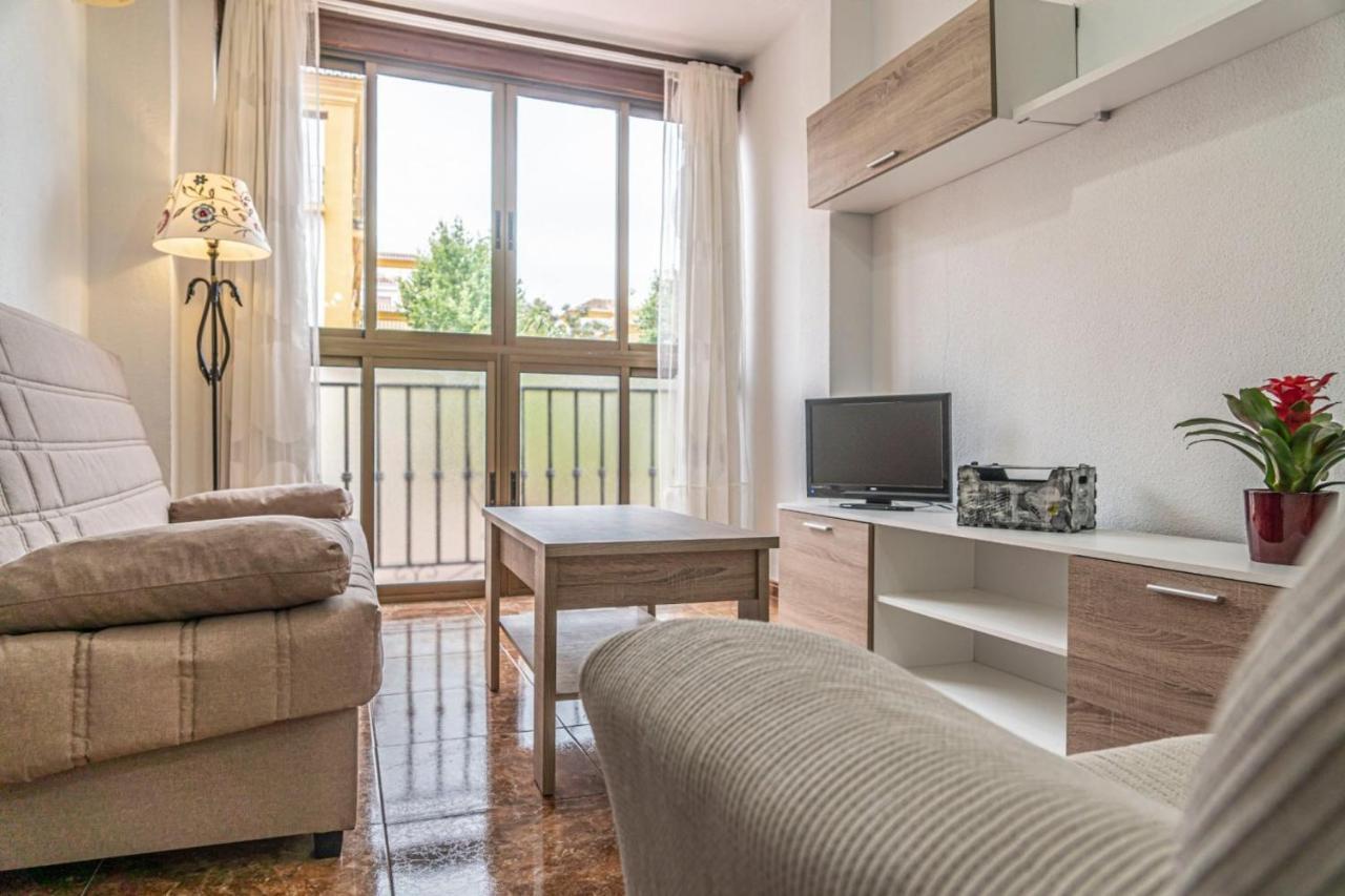 린콘데라빅토리아 Apartamento Senorio 아파트 외부 사진