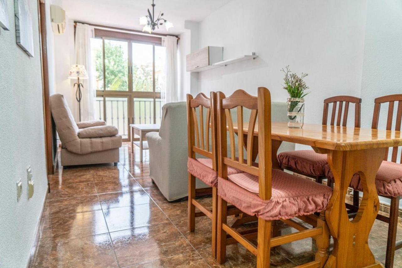 린콘데라빅토리아 Apartamento Senorio 아파트 외부 사진